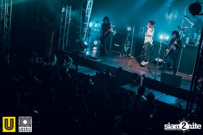 U เสนอ Rampage A.D. 2019 ที่ ไลฟ์ อารีน่า อาร์ซีเอ — photo 93