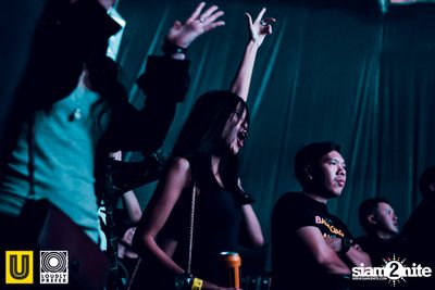 U เสนอ Rampage A.D. 2019 ที่ ไลฟ์ อารีน่า อาร์ซีเอ — photo 96