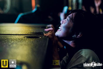 U เสนอ Rampage A.D. 2019 ที่ ไลฟ์ อารีน่า อาร์ซีเอ — photo 99