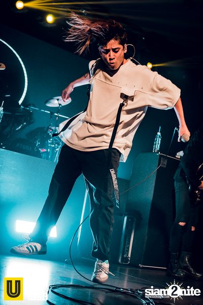 U เสนอ Rampage A.D. 2019 ที่ ไลฟ์ อารีน่า อาร์ซีเอ — photo 102