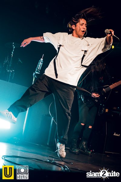 U เสนอ Rampage A.D. 2019 ที่ ไลฟ์ อารีน่า อาร์ซีเอ — photo 104