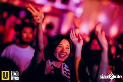 U เสนอ Rampage A.D. 2019 ที่ ไลฟ์ อารีน่า อาร์ซีเอ — photo 119
