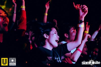 U เสนอ Rampage A.D. 2019 ที่ ไลฟ์ อารีน่า อาร์ซีเอ — photo 120