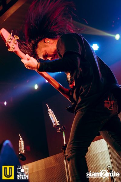 U เสนอ Rampage A.D. 2019 ที่ ไลฟ์ อารีน่า อาร์ซีเอ — photo 122