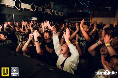 U เสนอ Rampage A.D. 2019 ที่ ไลฟ์ อารีน่า อาร์ซีเอ — photo 124