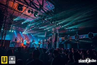 U เสนอ Rampage A.D. 2019 ที่ ไลฟ์ อารีน่า อาร์ซีเอ — photo 135