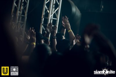U เสนอ Rampage A.D. 2019 ที่ ไลฟ์ อารีน่า อาร์ซีเอ — photo 137