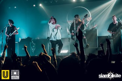 U เสนอ Rampage A.D. 2019 ที่ ไลฟ์ อารีน่า อาร์ซีเอ — photo 138