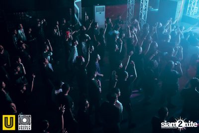 U เสนอ Rampage A.D. 2019 ที่ ไลฟ์ อารีน่า อาร์ซีเอ — photo 161