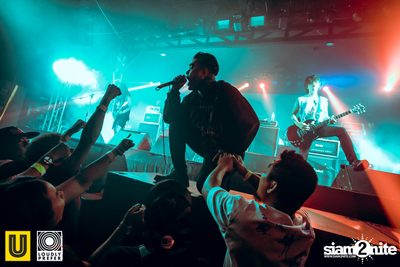 U เสนอ Rampage A.D. 2019 ที่ ไลฟ์ อารีน่า อาร์ซีเอ — photo 165