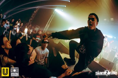 U เสนอ Rampage A.D. 2019 ที่ ไลฟ์ อารีน่า อาร์ซีเอ — photo 184