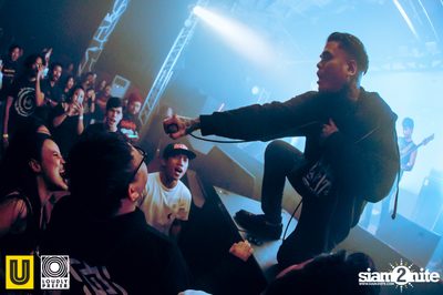 U เสนอ Rampage A.D. 2019 ที่ ไลฟ์ อารีน่า อาร์ซีเอ — photo 185