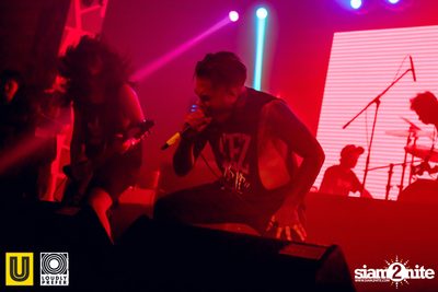 U เสนอ Rampage A.D. 2019 ที่ ไลฟ์ อารีน่า อาร์ซีเอ — photo 188