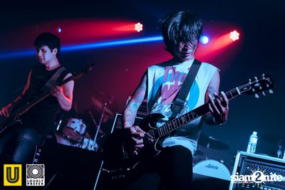 U เสนอ Rampage A.D. 2019 ที่ ไลฟ์ อารีน่า อาร์ซีเอ — photo 189