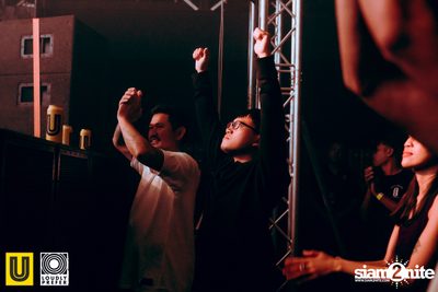 U เสนอ Rampage A.D. 2019 ที่ ไลฟ์ อารีน่า อาร์ซีเอ — photo 193