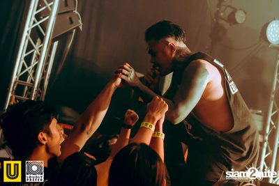 U เสนอ Rampage A.D. 2019 ที่ ไลฟ์ อารีน่า อาร์ซีเอ — photo 195