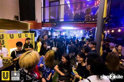 U เสนอ Rampage A.D. 2019 ที่ ไลฟ์ อารีน่า อาร์ซีเอ — photo 199