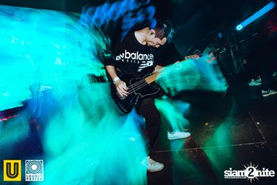 U เสนอ Rampage A.D. 2019 ที่ ไลฟ์ อารีน่า อาร์ซีเอ — photo 231