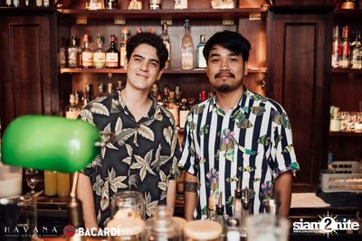 Tropic City Takeover | Part 1: Havana Birthday Bash — photo 7