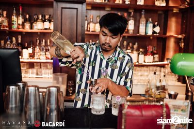 Tropic City Takeover | Part 1: Havana Birthday Bash — photo 11