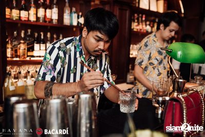 Tropic City Takeover | Part 1: Havana Birthday Bash — photo 20