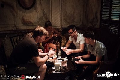 Tropic City Takeover | Part 1: Havana Birthday Bash — photo 25