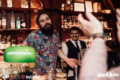 Tropic City Takeover | Part 1: Havana Birthday Bash — photo 26