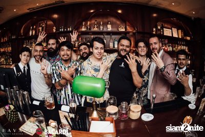 Tropic City Takeover | Part 1: Havana Birthday Bash — photo 62