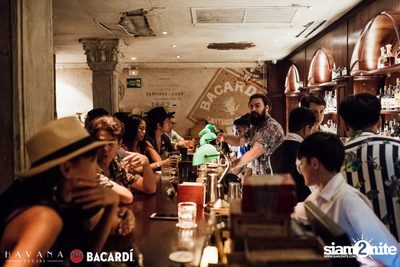 Tropic City Takeover | Part 1: Havana Birthday Bash — photo 74