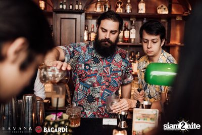Tropic City Takeover | Part 1: Havana Birthday Bash — photo 79