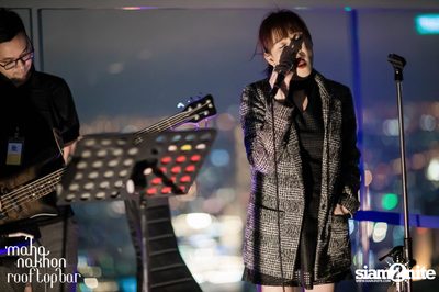 Dark Angels x Halloween Rooftop Party at Mahanakhon Skywalk — photo 1