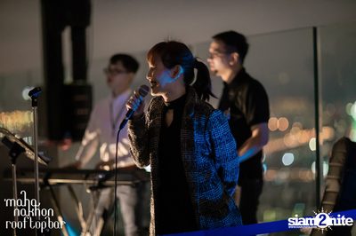 Dark Angels x Halloween Rooftop Party at Mahanakhon Skywalk — photo 2