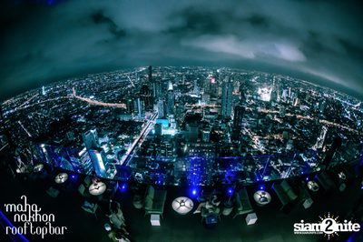 Dark Angels x Halloween Rooftop Party at Mahanakhon Skywalk — photo 3