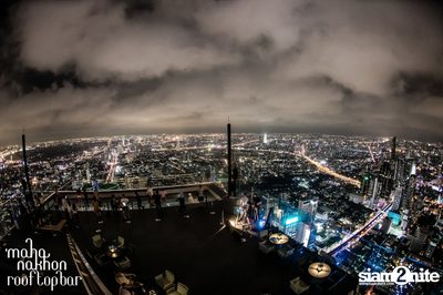 Dark Angels x Halloween Rooftop Party at Mahanakhon Skywalk — photo 4