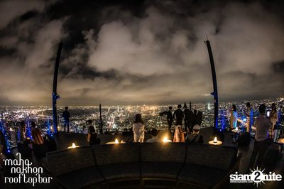 Dark Angels x Halloween Rooftop Party at Mahanakhon Skywalk — photo 5