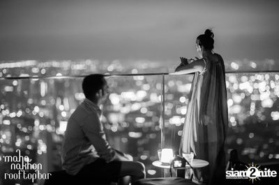 Dark Angels x Halloween Rooftop Party at Mahanakhon Skywalk — photo 6