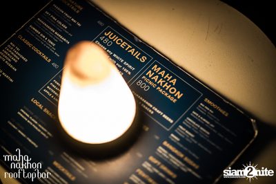 Dark Angels x Halloween Rooftop Party at Mahanakhon Skywalk — photo 15