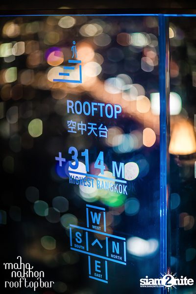 Dark Angels x Halloween Rooftop Party at Mahanakhon Skywalk — photo 16