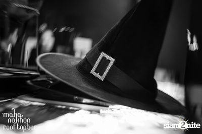 Dark Angels x Halloween Rooftop Party at Mahanakhon Skywalk — photo 24