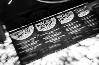 Dark Angels x Halloween Rooftop Party at Mahanakhon Skywalk — photo 28