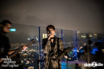 Dark Angels x Halloween Rooftop Party at Mahanakhon Skywalk — photo 29