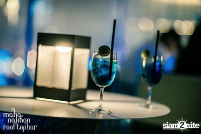 Dark Angels x Halloween Rooftop Party at Mahanakhon Skywalk — photo 45