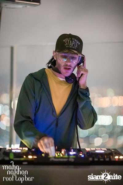 Dark Angels x Halloween Rooftop Party at Mahanakhon Skywalk — photo 49