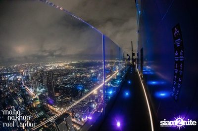 Dark Angels x Halloween Rooftop Party at Mahanakhon Skywalk — photo 53