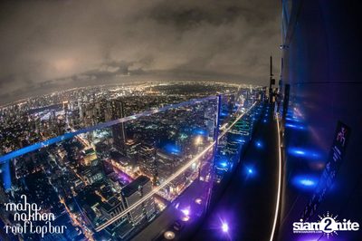 Dark Angels x Halloween Rooftop Party at Mahanakhon Skywalk — photo 54