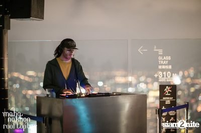 Dark Angels x Halloween Rooftop Party at Mahanakhon Skywalk — photo 59