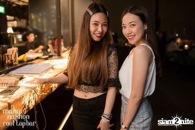 Dark Angels x Halloween Rooftop Party at Mahanakhon Skywalk — photo 72