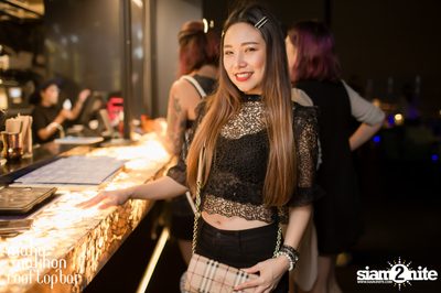 Dark Angels x Halloween Rooftop Party at Mahanakhon Skywalk — photo 73