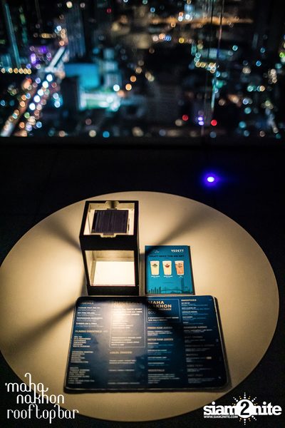 Dark Angels x Halloween Rooftop Party at Mahanakhon Skywalk — photo 89