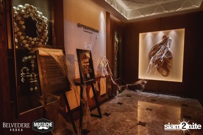 Mustache Halloween at Spectrum Hyatt Regency — photo 1
